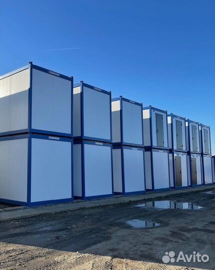 Аренда вагончиков