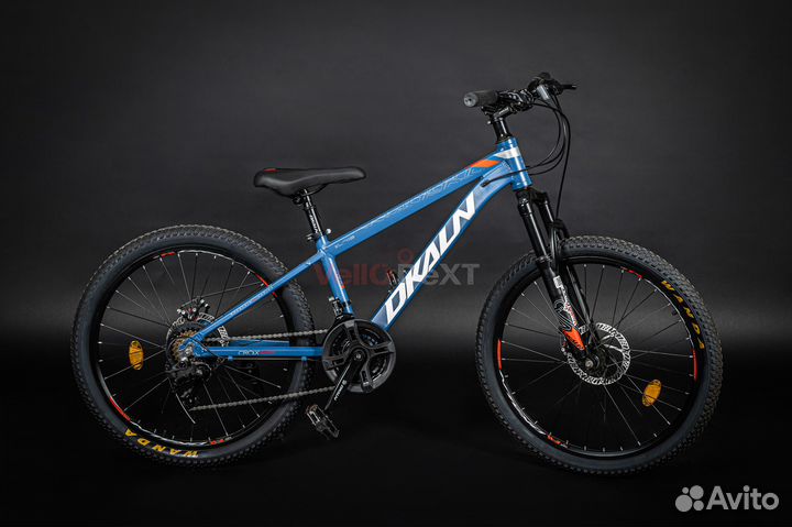 Велосипед горный новый Алюминий