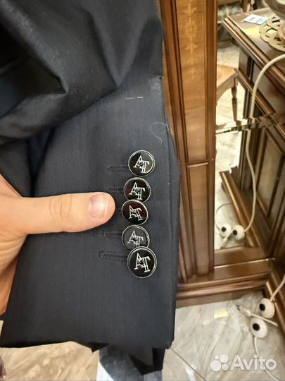 Мужской костюм Angelotoma