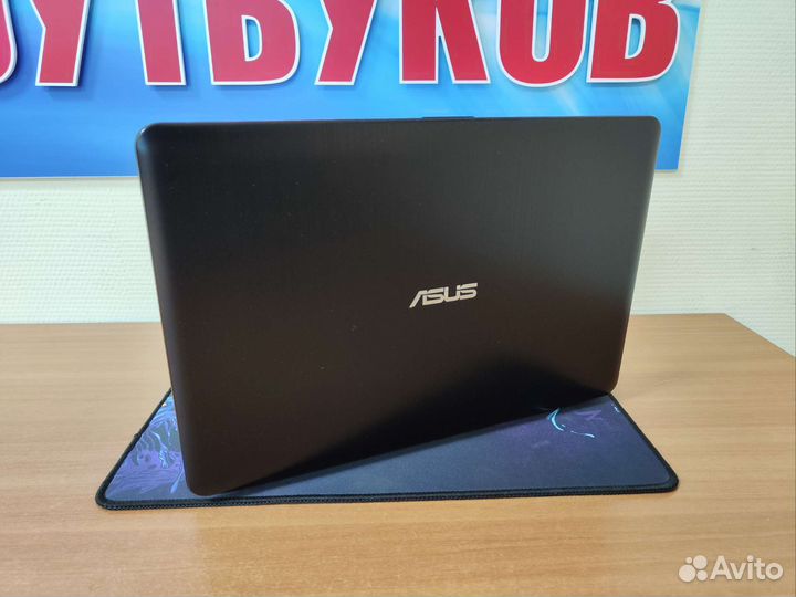 Игровой ноутбук Asus / упаковка / ssd 512gb