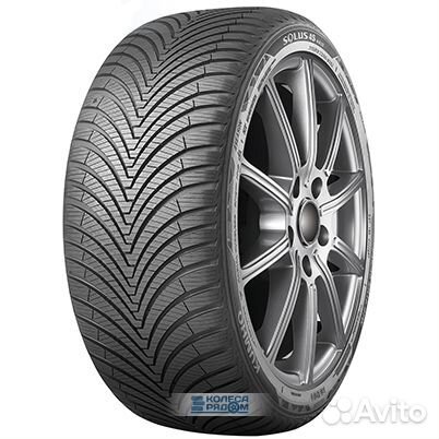 Kumho Solus 4S HA32 205/50 R16 87V