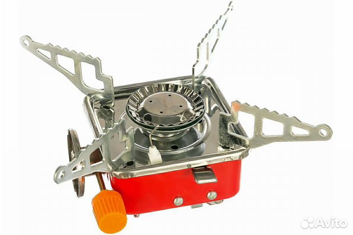 Газовая горелка туристическая