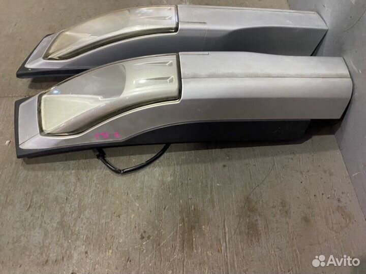 Рейлинги Nissan X-Trail T31