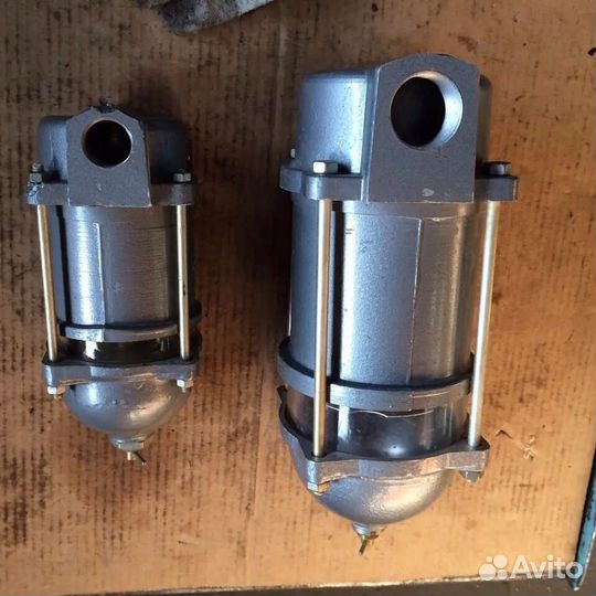 Влагоотделитель для компрессора