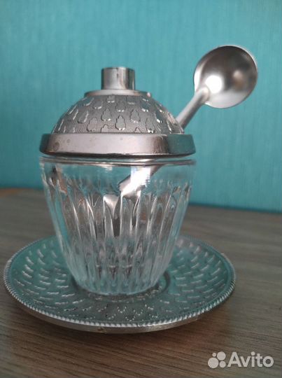 Горчичница СССР