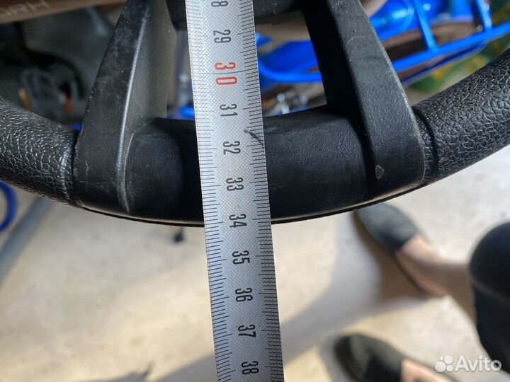 Продам лодочный штурвал