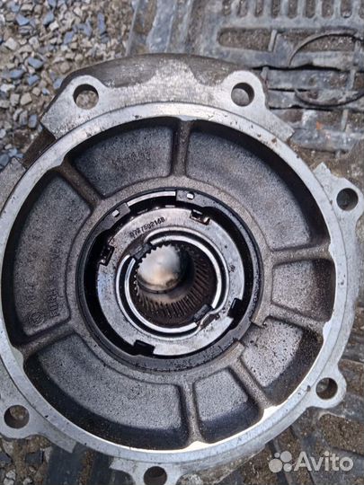 Запчасти АКПП 5hp18
