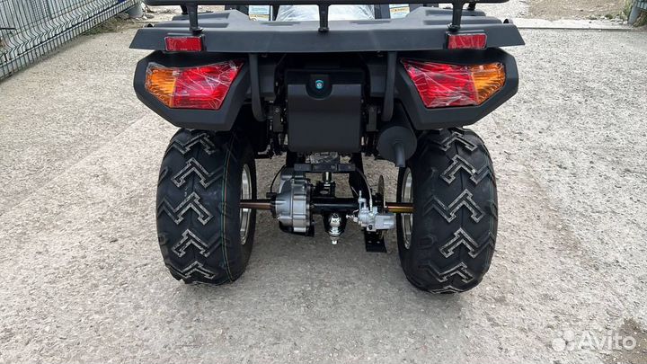 Новый Квадроцикл ATV Rato 250 на кардане