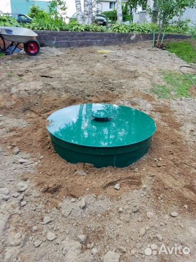 Септик, станция, сбо, лос, автономная канализация