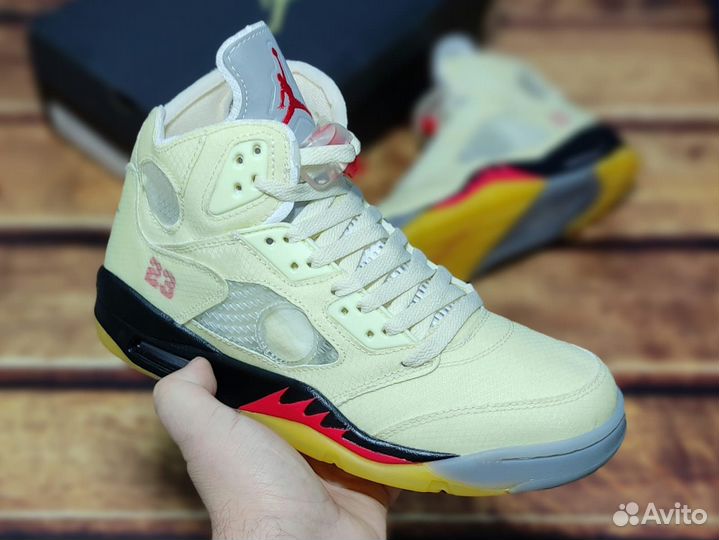 Кроссовки Air Jordan 5