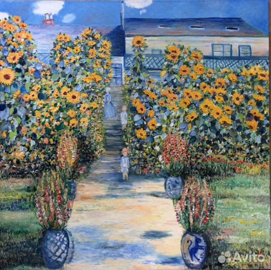 Пишу картины на заказ