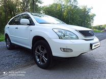 Lexus RX 3.5 AT, 2008, 167 551 км, с пробегом, цена 1 690 000 руб.