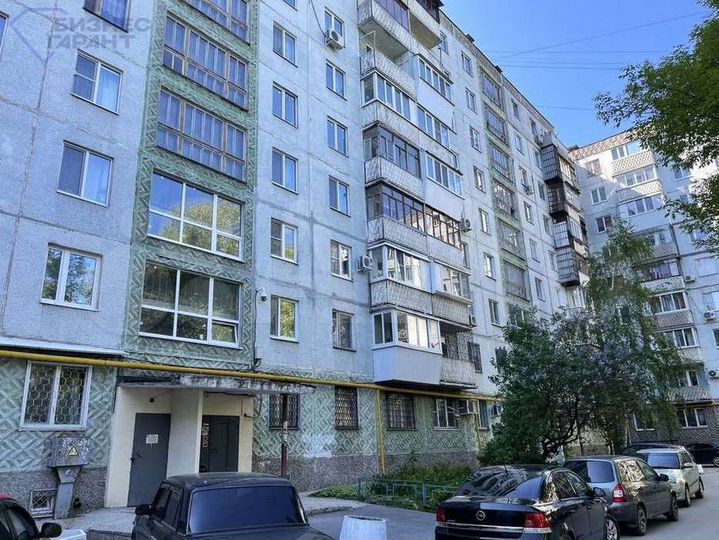 2-к. квартира, 61 м², 8/9 эт.