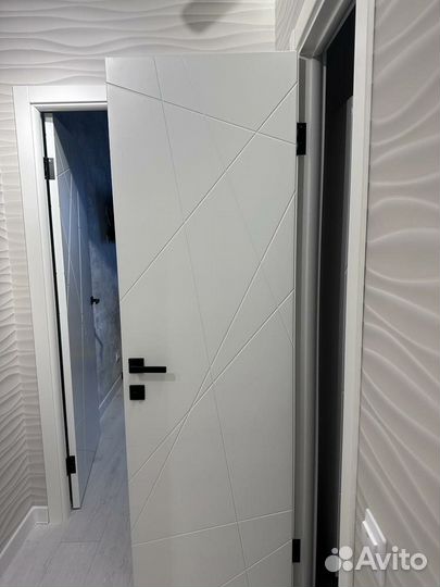 Двери межкомнатные Стокгольм