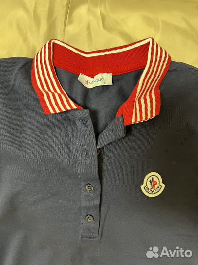 Платье поло