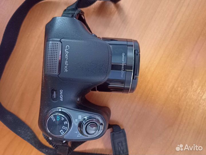 Фотоаппарат sony