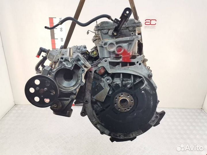 Двигатель (двс) Jaguar X-Type 2002 C2S26215