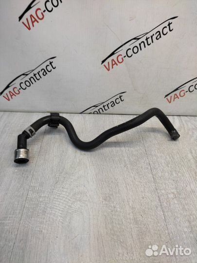 Шланг топливный Skoda Rapid 1.6 cwvb 2017