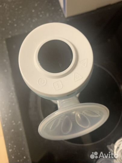 Kunder молокоотсос электронный электрический