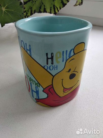 Кружка, чашка детская