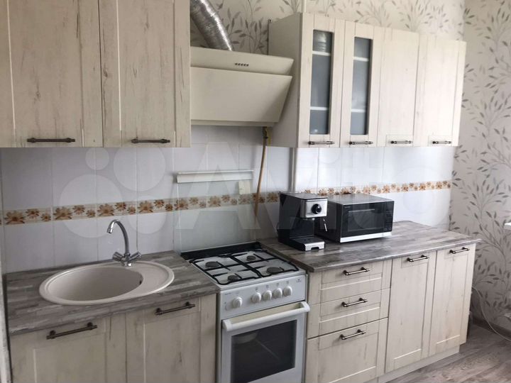 2-к. квартира, 51,5 м², 7/9 эт.