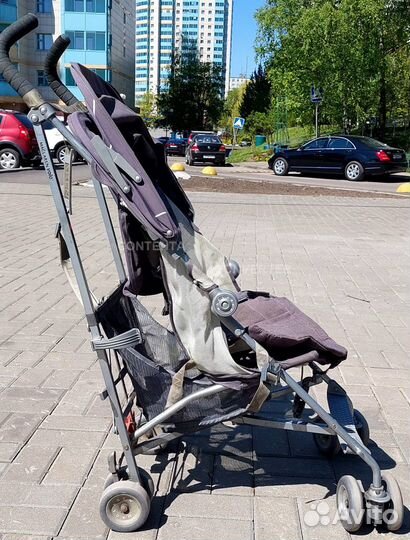 Коляска Maclaren volo