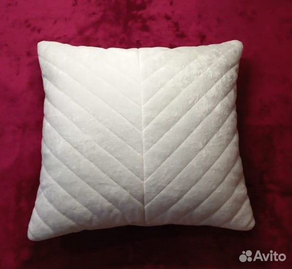Декоративные подушки