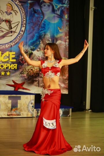 Костюм для Восточных танцев