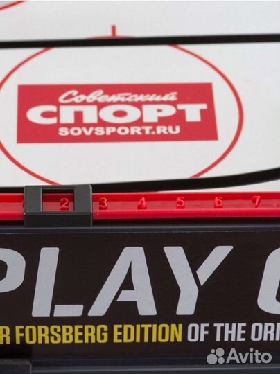 Настольный хоккей stiga play off 21