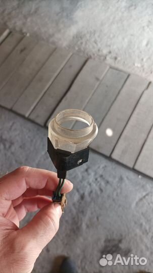 Подсветка замка зажигания Toyota Carina 211