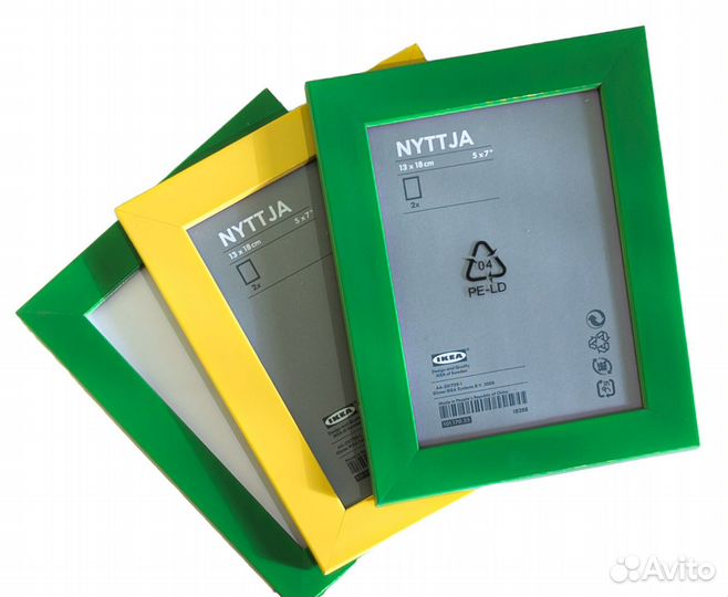 Фоторамка IKEA nyttja