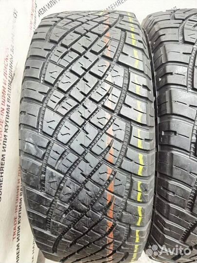 General Tire Grabber AT 255/60 R18 112H