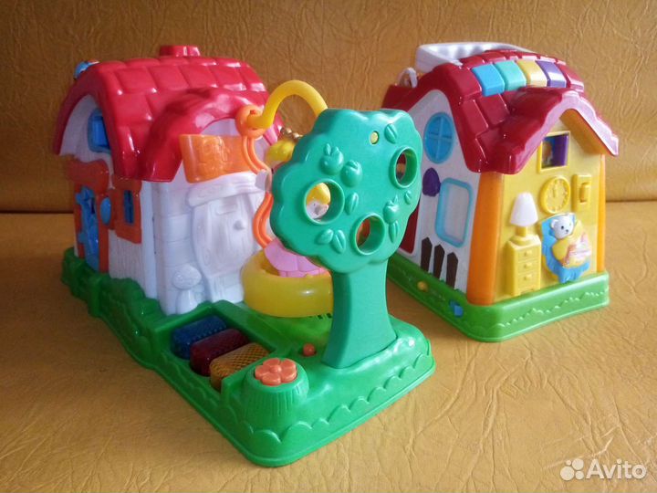 Игрушка Домик