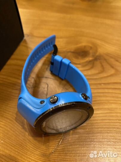 Часы Suunto ambit 3 peak sapphire