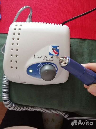 Аппарат для маникюра