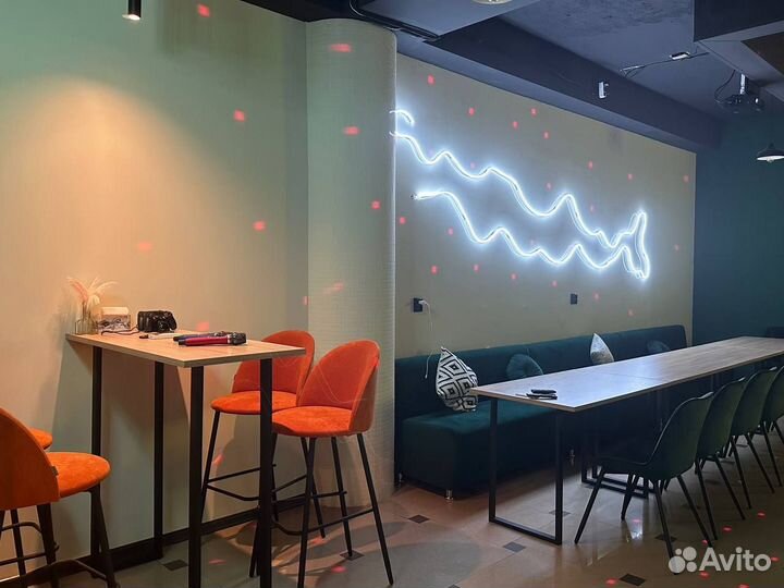 Аренда лофта для праздников