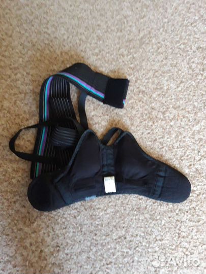 Компрессионный пояс