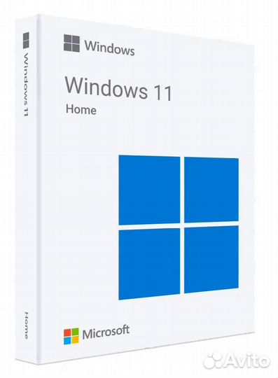Ключ активации Windows 10 / 11 Pro (Home, Office)