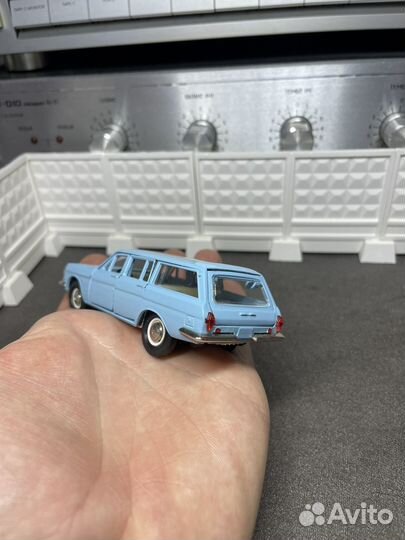 Модель СССР Газ 24-02 