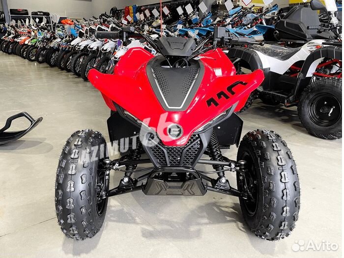 Детский квадроцикл Cfmoto Cforce 110 - рассрочка 0