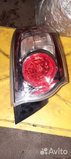 Фонарь задний левый Mazda 3 Хэтчбек BL 1.6 Z6 2009
