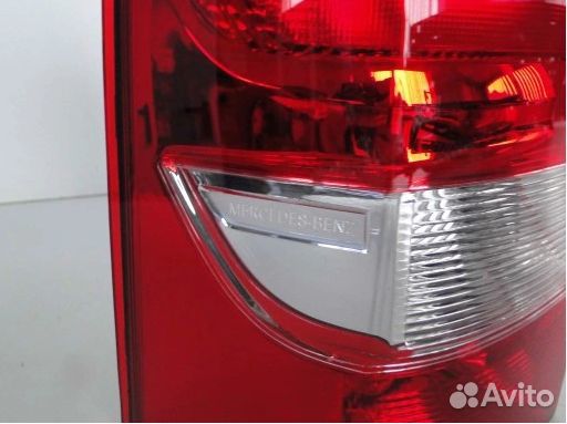 Фонарь задний левый Mercedes vito w 447 114 cdi