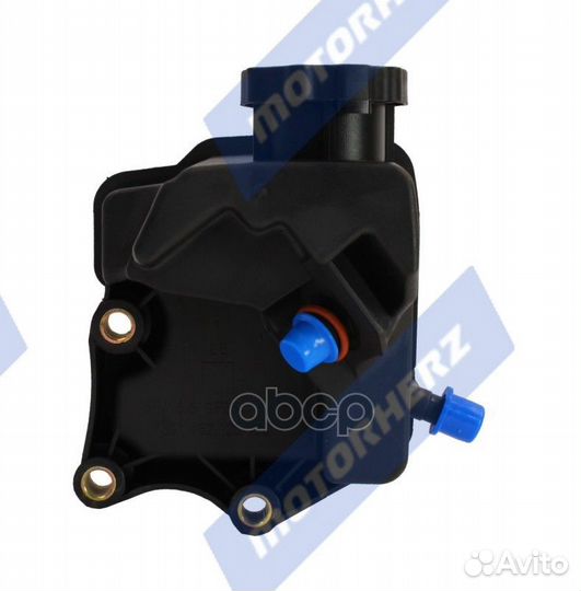 Бачок гур/эгур HPP1050EBK Motorherz