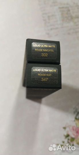 Жидкая матовая помада Kilian