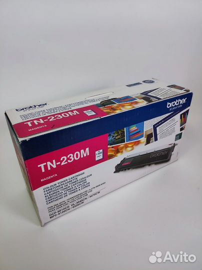 Картридж Brother TN-230M (1400 стр.) HL3040/DCP901