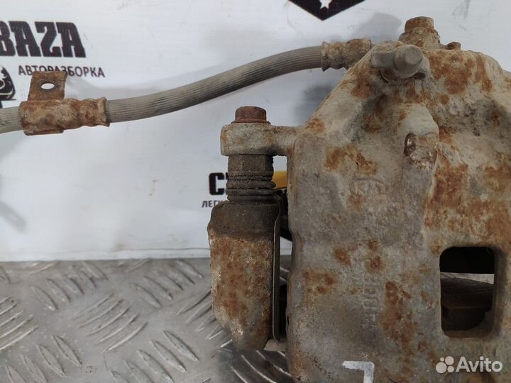 Суппорт тормозной передний левый L