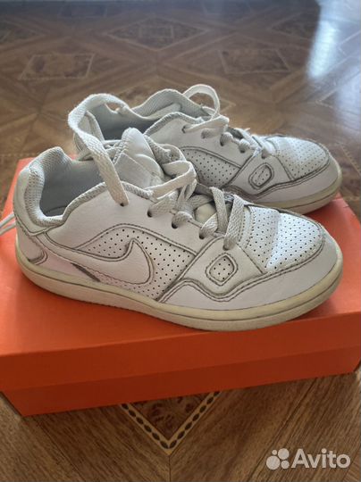 Кроссовки nike 10.5C детские