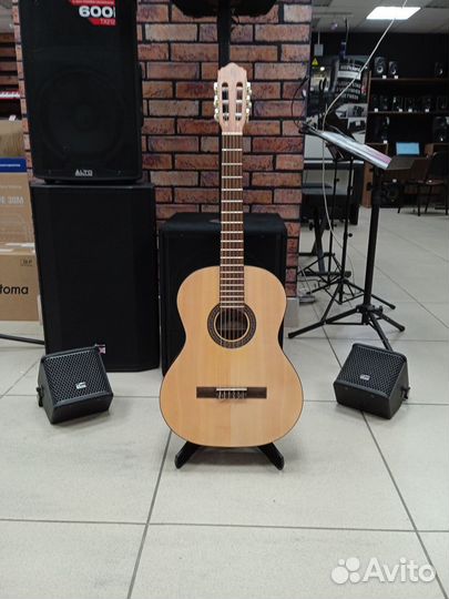 Классическая гитара Flight C-125 NA 4/4 новая