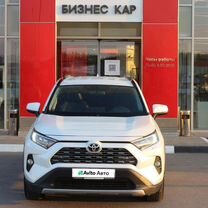 Toyota RAV4 2.0 CVT, 2019, 126 615 км, с пробегом, цена 3 115 000 руб.