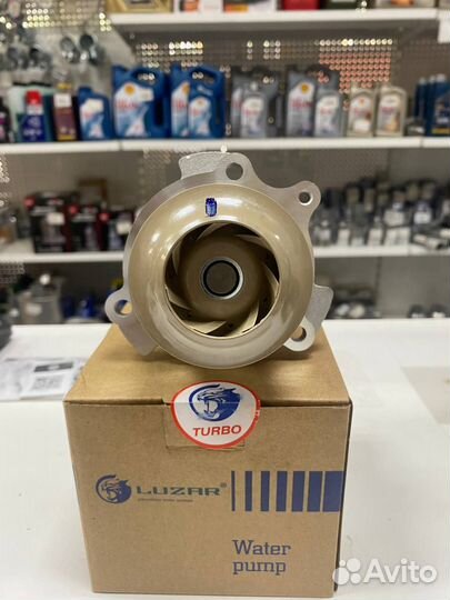 Насос водяной для а/м Лада 2170-72 Приора